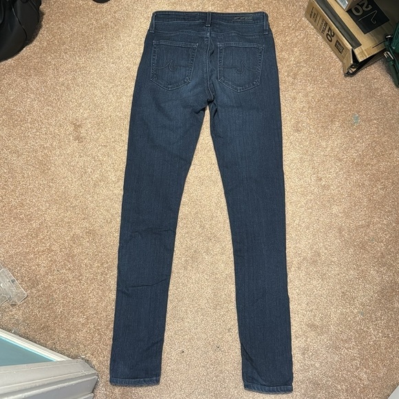 AG adriano goldschmied the Farrah skinny size 25 - Picture 4 of 6